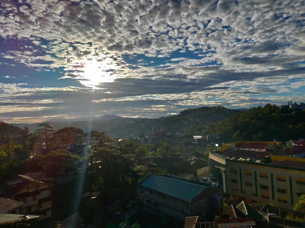 Emiliez Place Baguio City Exterior foto